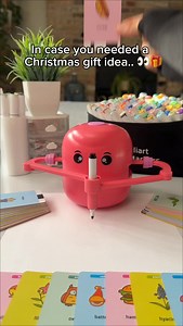 7K views · 186 reactions | The Christmas gift that kids actually use  ✨ | Doodle Bot | Facebook