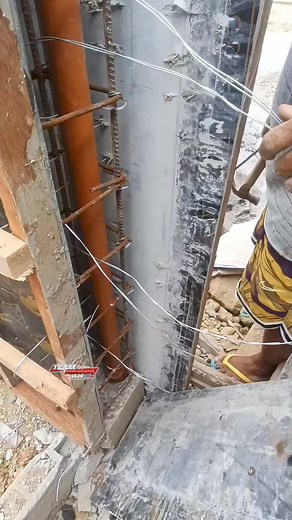 344 reactions · 33 shares | Reaction ni engineer sa viral video, tungkol sa downspout pvc sa loob ng poste, madami ang nag Sabi na Mali #construction #viral #tips #video2024 #jeffreymorano #teammayorvlog #BuhayConstruction #reels | Jeffrey Morano | Facebook