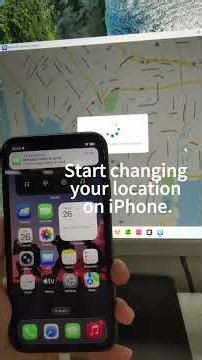How to Change Location on iPhone iOS 26?