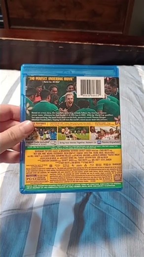 Next Goal Wins (2023): Blu-ray Review