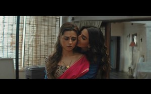 【媚狼娇兔之奈何】2021年印度火爆姬剧《已婚的女人 The Married Woman》S01E11 片段 第一季完结