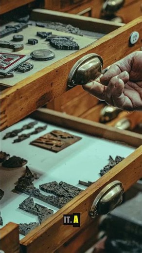 The 600 Year Old Font You Use Every Day