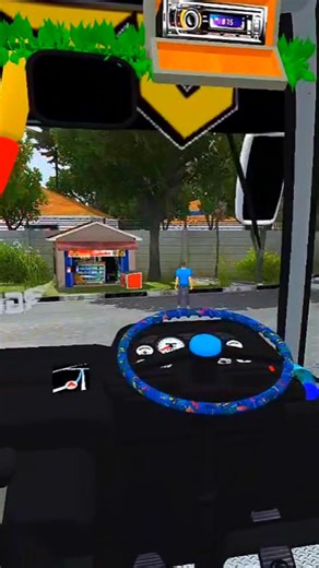 Kerala Private Bus Mod In Bus Simulator Indonesia - Bussid Bus Mod - Bussid Car Mod - Bussid