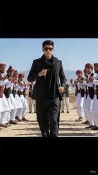 how to make dhurandhar ai video #dhurandhar #ai #shortsfeed