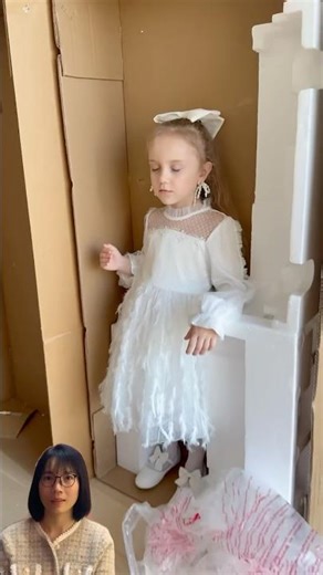 The little boy is jealous of the new doll. #shorts