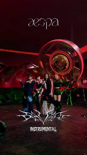SAVAGE (INSTRUMENTAL) - AESPA #aespa #ae #savage #kpopbestinstrumental #instrumental #kpopfyp #trend #xuhuong #2023 #trending #official #sm