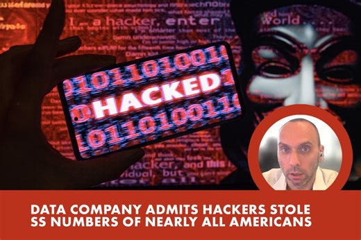 Data company admits hackers stole SS numbers of nearly all Americans | Reporter Replay