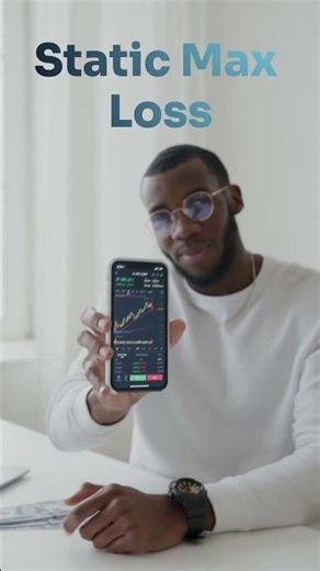 The Unfair Advantage Most Traders Don't Know About #PropXP #FundedTrader #MaxLoss