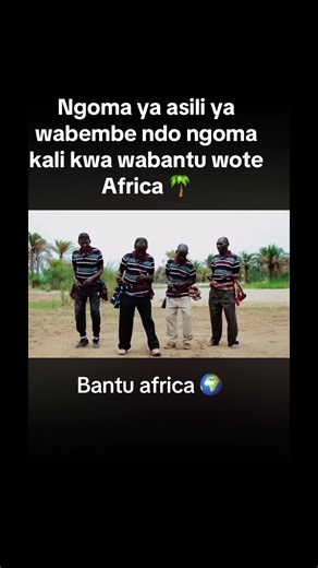 Celebrating Bembe Culture Through Traditional Music