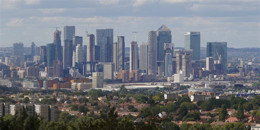 Economy on the brink with dire warning UK is 'heading for recession'