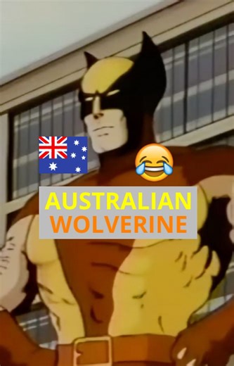 Here is a compilation of Wolverine and his infamous Australian accent in the pilot episode "Pryde of the X-Men" that aired in 1989. Wolverine was voiced by GI Joe voice actor, William Callaway, who voiced Beach Head. What did you guys think of this choice of accent? Wolverine was supposed to be from Canada in the comics. This was also bizarre foreshadowing for Hugh Jackman, an Australian, going on to portray Wolverine in the live-action Marvel films.#xmen #uncannyxmen #wolverine #logan #pilotepi