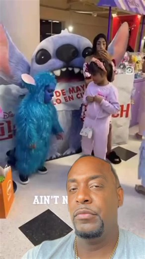 🤷🏾‍♂️My daughter and I are fans of Lilo and stitch so I feel some type way about this #liloandstitch | Comedian Tré Williamson