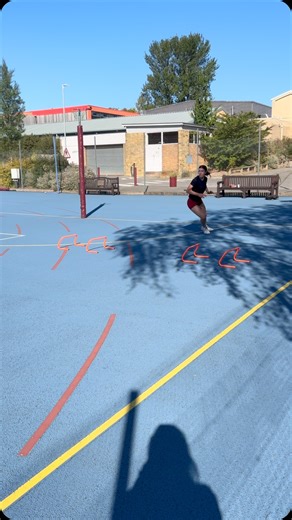 4.3K views · 40 reactions | Great sessions today with the netball...