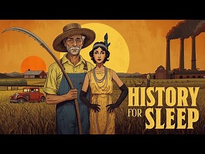 What Life Really Looked Like 100 Years Ago in America | Forgotten History