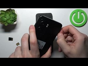 How to Insert a SIM & SD Cards into a OPPO A77s