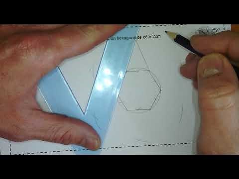 G11 Construire une pyramide régulière