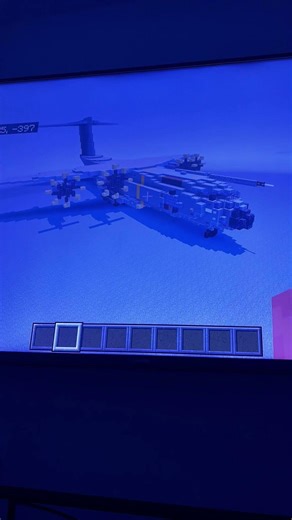 #edit #planes Minecraft builds