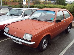 Vauxhall Chevette - Alchetron, The Free Social Encyclopedia