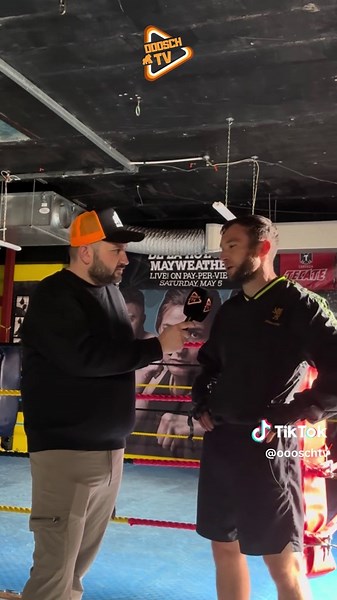 “I envision myself holding the three Celtic belts at the end of this fight!” ☘️ 🏆 Daniel O’Sullivan provides his thoughts on opponent Dean Walsh this Friday at the National Stadium and why he believes his style of fighting will prove to be too much for his opponent! 🥊 #Ireland #boxing #fight #oooschtv