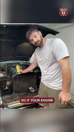 Classic Car Owners Need to See This #mechanic #carguy #tutorial