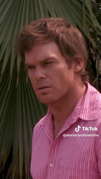 Jonah has had it up to HERE with his father 💥 #Dexter #dextermorgan #michaelchall #trinitykiller #angermanagement #familydrama #showtime
