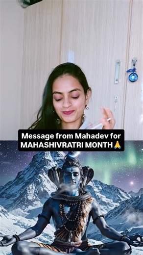 CS Bhanupriya Katta | Tarot Reader | Numerologist | Healer on Instagram: "Mahadev has a very important message for this month of Mahashivratri for you. Read this only if you believe in him 🙏 Har Har Mahadev 🙌 If you choose Meditating Shiva then Shivji wants to tell you that the thing behind which you are running currently is not for your ultimate good. Chances of its success are very less. So you must try to surrender everything to shiv and just keep doing your efforts and soon shivji will com