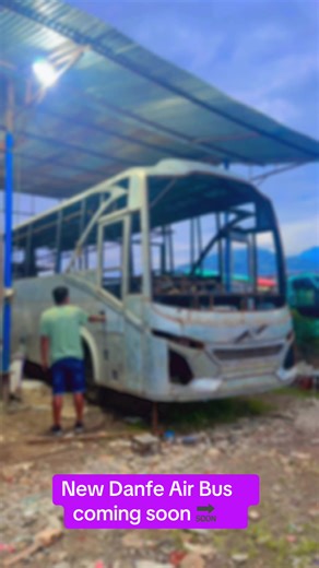 DANFE AIR BUS on TikTok