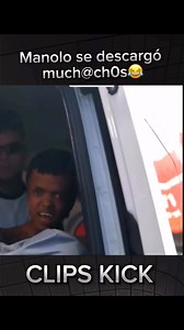 Manolo se descargó muchachones jsjs #viralreelsシ #viralreelschallenge #tiktokviral # #facebookviral #streamer #virals #peru #colombia #tiktok | clips Kick