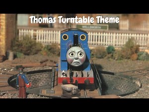 Thomas & Friends | Thomas Turntable Theme | Season 1