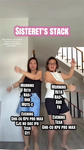 Biohacking Trends: Exploring GLP-1 with Friends