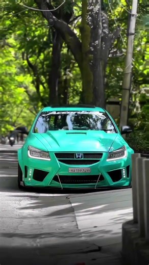 Best Honda Stance Modify
