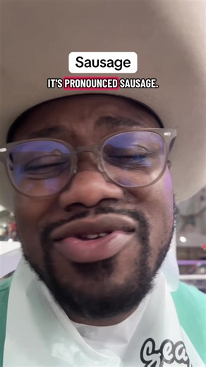Mastering Sausage Pronunciation for Seafood Lovers