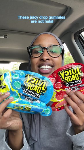 Juicy Chop Gummies and Halal Gel Pen Review