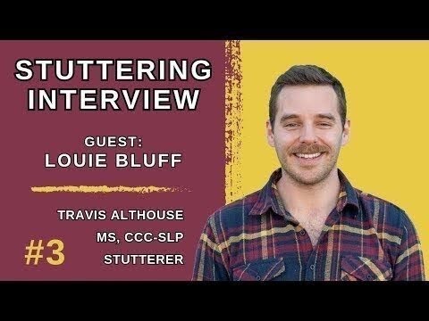 Stuttering Interview #3