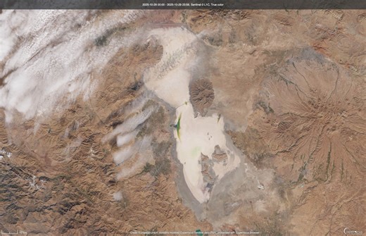 Iran's water crisis puts millions in danger