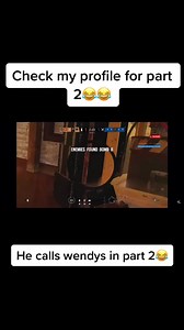 He Calls wendys 😂😂 #funnygaming #gaming #COD | Comedy gaming