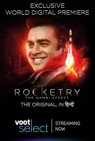 Rocketry: The Nambi Effect (2022) ⭐ 8.6 | Biography, Drama