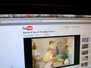 David - Barney Imagination Island
