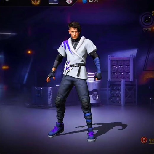 Title: Best Free Fire Emote Collection 🔥 | New VR & Wolf Animation Status #youtubeshorts