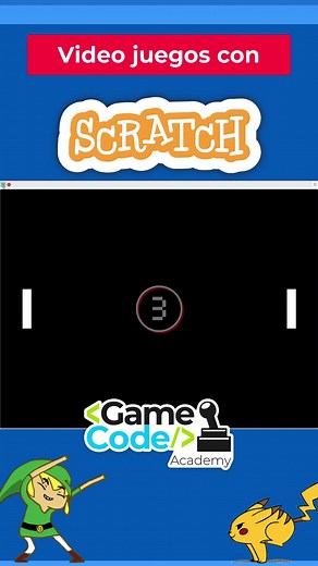 Scratch Ping Pong Game Coding for Kids