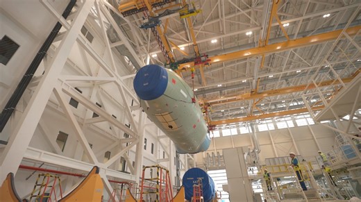 1.6K reactions · 40 shares | Airbus on Wednesday inaugurated its latest Final Assembly Line (FAL) for A320 family aircraft in the northern Chinese port city of Tianjin, the second of its kind in both China and Asia as a whole. #GLOBALink | China Xinhua News | Facebook