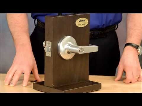 School Locks: Protect Each Classroom from Intruders