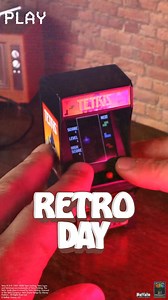 15 reactions | ️National retro day: Turning back time to the good ol' days with SUPER mini nostalgia!珞露‍♂️✨ Stay tiny, stay retro﫡 https://www.amazon.com/Worlds-Smallest-CompuKitty-Interactive-Separately/dp/B0DCDFGK97 | Super Impulse | Facebook