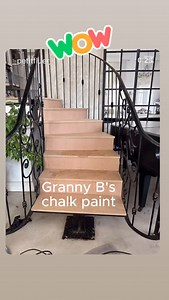 Granny B's Old Fashioned Paint on Reels