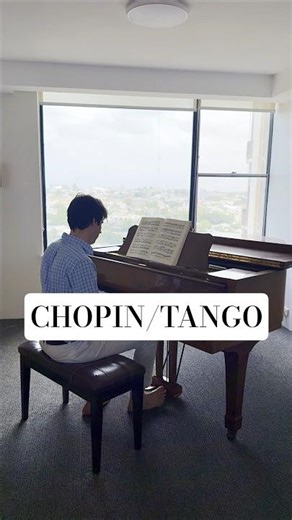 #piano #classicalpiano #tango #chopin #nocturne