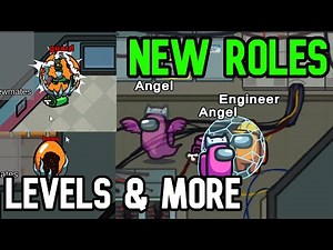 Among Us New Roles Update- New Update Among us 2021