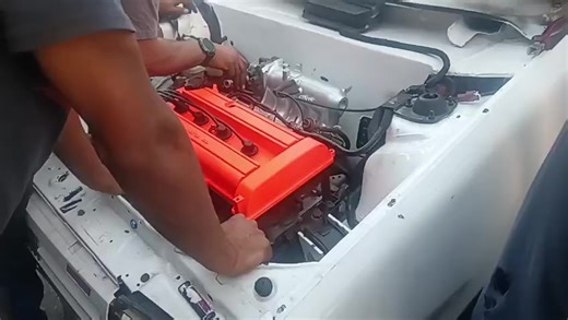 Tuning a B20B Engine in a Fiat Uno