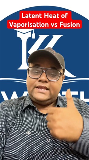 Latent Heat Showdown: Vaporization vs. Fusion Explained!