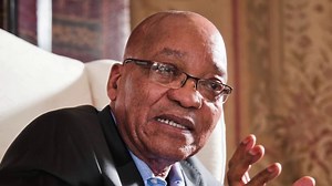 Jacob Zuma, South Africa's ex-president, turns himself in for 15-month prison term
