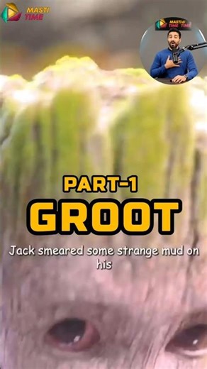 🌿🔥 story of Groot! emotional hero journey 😢⚔️ epic adventure 2026 🎬✨ #movie
